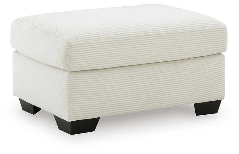 Greenbriar Ottoman - Barb City Furniture (Dekalb, IL)