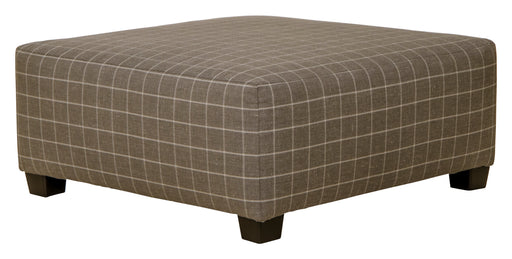 Lewiston Cocktail Ottoman - Barb City Furniture (Dekalb, IL)