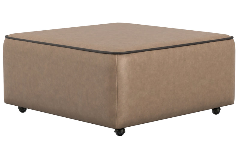 Nico Castered Cocktail Ottoman