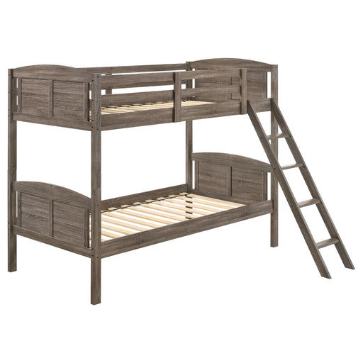 Flynn Bunk Bed - Barb City Furniture (Dekalb, IL)