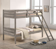Ryder Bunk Bed - Barb City Furniture (Dekalb, IL)