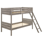 Ryder Bunk Bed - Barb City Furniture (Dekalb, IL)