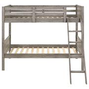 Ryder Bunk Bed - Barb City Furniture (Dekalb, IL)