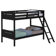 Littleton Bunk Bed - Barb City Furniture (Dekalb, IL)