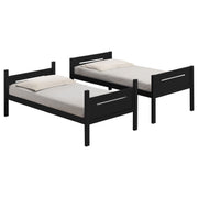 Littleton Bunk Bed - Barb City Furniture (Dekalb, IL)