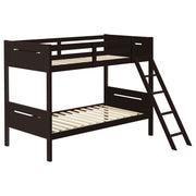 Littleton Bunk Bed - Barb City Furniture (Dekalb, IL)