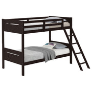 Littleton Bunk Bed - Barb City Furniture (Dekalb, IL)
