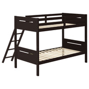 Littleton Bunk Bed - Barb City Furniture (Dekalb, IL)