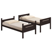 Littleton Bunk Bed - Barb City Furniture (Dekalb, IL)