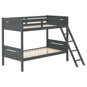Littleton Bunk Bed - Barb City Furniture (Dekalb, IL)