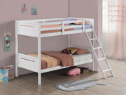 Littleton Bunk Bed - Barb City Furniture (Dekalb, IL)