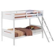 Littleton Bunk Bed - Barb City Furniture (Dekalb, IL)