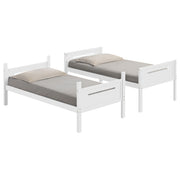 Littleton Bunk Bed - Barb City Furniture (Dekalb, IL)