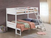 Littleton Bunk Bed - Barb City Furniture (Dekalb, IL)