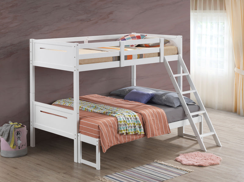 Littleton Bunk Bed - Barb City Furniture (Dekalb, IL)