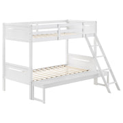 Littleton Bunk Bed - Barb City Furniture (Dekalb, IL)