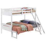 Littleton Bunk Bed - Barb City Furniture (Dekalb, IL)