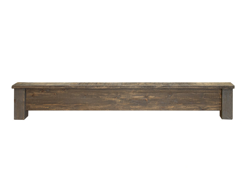 Loft Brown California King Bed