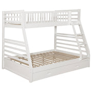 Ashton Bunk Bed - Barb City Furniture (Dekalb, IL)