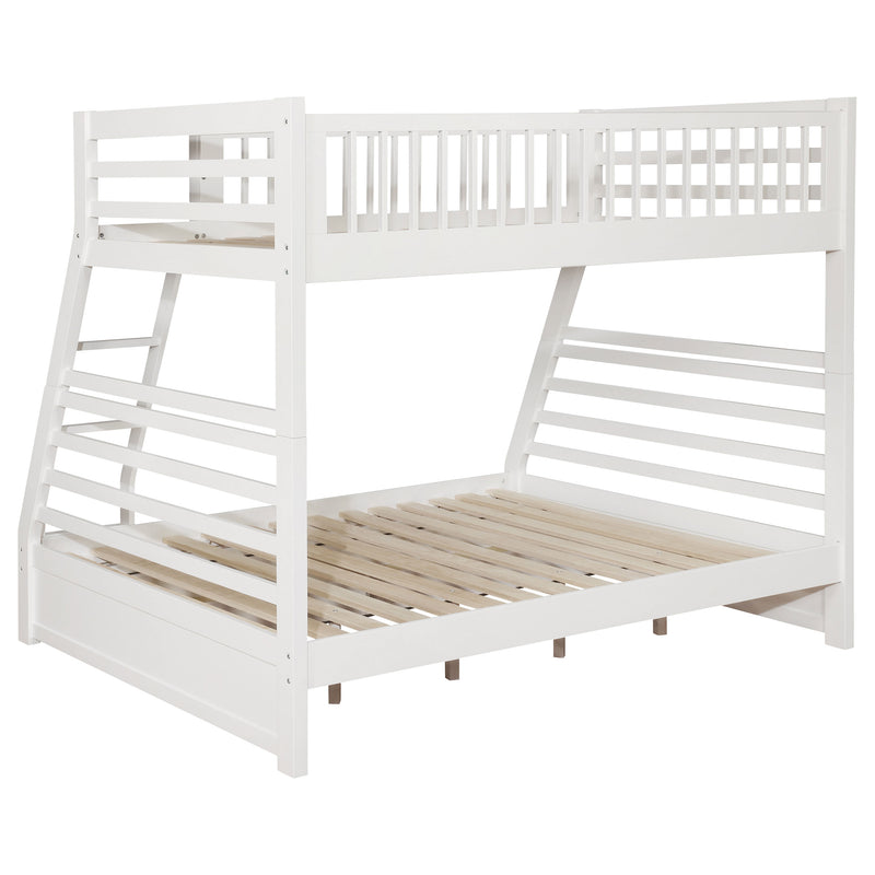 Ashton Bunk Bed - Barb City Furniture (Dekalb, IL)