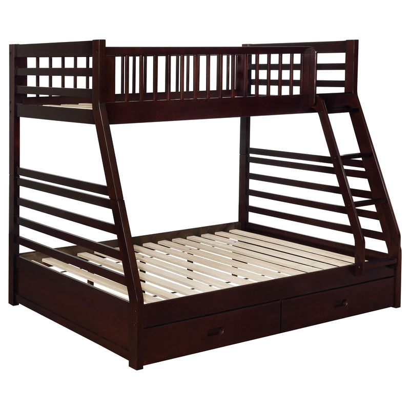 Ashton Bunk Bed - Barb City Furniture (Dekalb, IL)