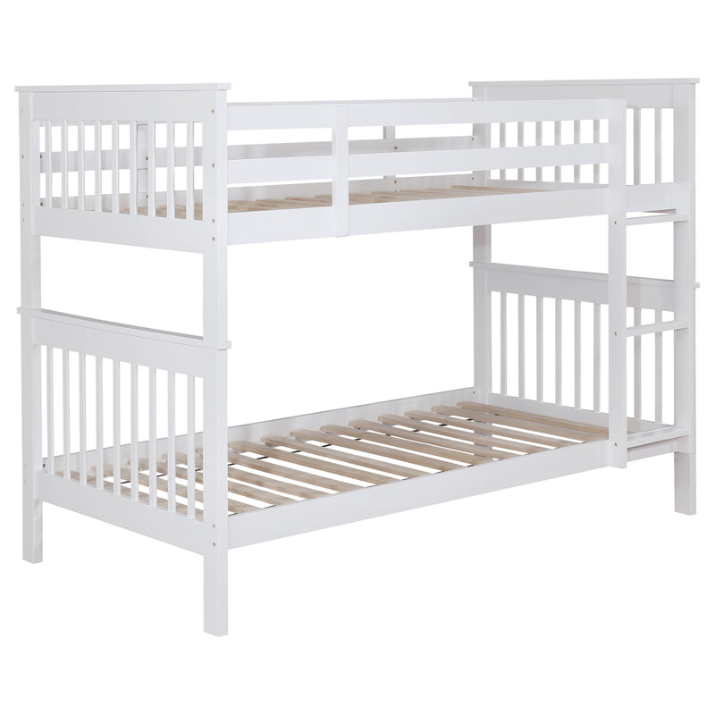 Chapman Bunk Bed - Barb City Furniture (Dekalb, IL)