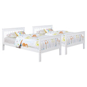 Chapman Bunk Bed - Barb City Furniture (Dekalb, IL)