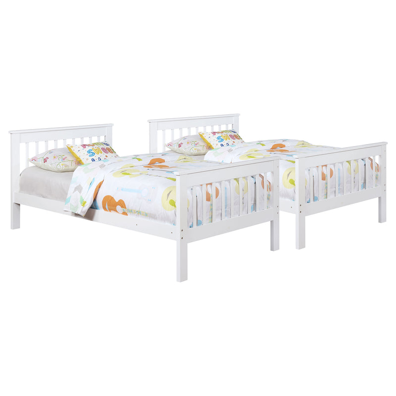 Chapman Bunk Bed - Barb City Furniture (Dekalb, IL)