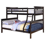 Chapman Bunk Bed - Barb City Furniture (Dekalb, IL)
