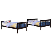 Chapman Bunk Bed - Barb City Furniture (Dekalb, IL)