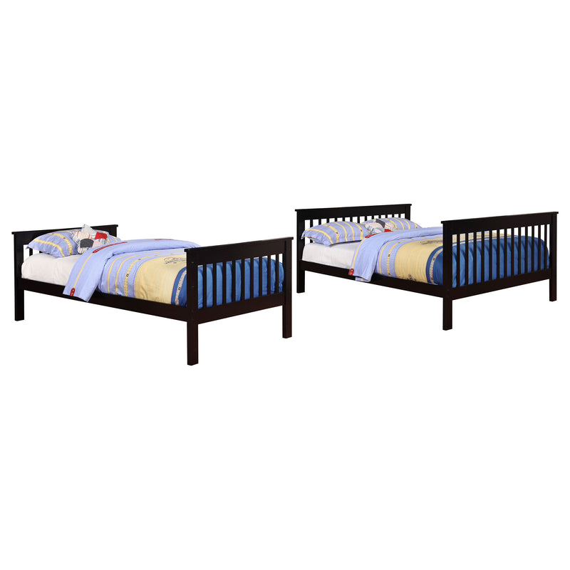 Chapman Bunk Bed - Barb City Furniture (Dekalb, IL)