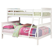 Chapman Bunk Bed - Barb City Furniture (Dekalb, IL)