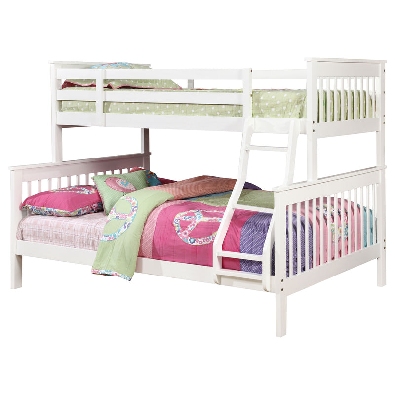 Chapman Bunk Bed - Barb City Furniture (Dekalb, IL)
