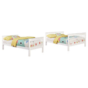 Chapman Bunk Bed - Barb City Furniture (Dekalb, IL)