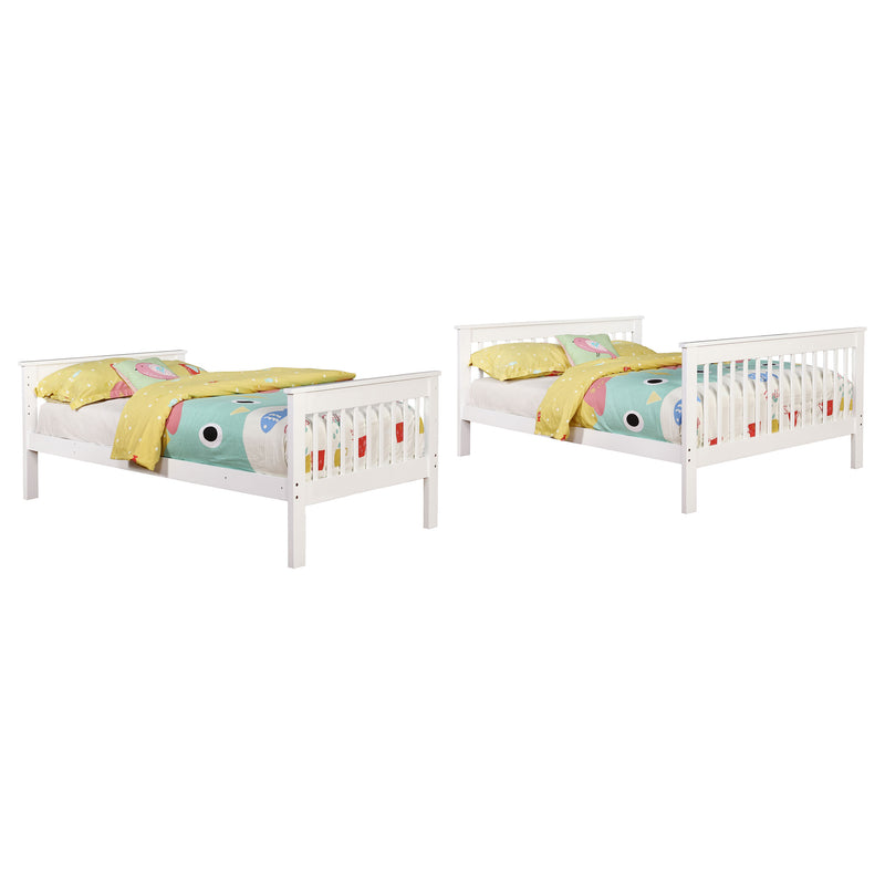 Chapman Bunk Bed - Barb City Furniture (Dekalb, IL)