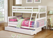 Chapman Bunk Bed - Barb City Furniture (Dekalb, IL)