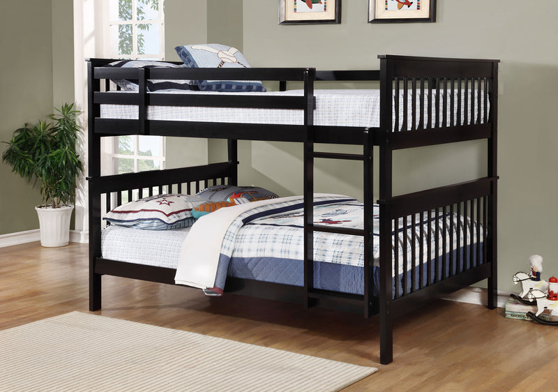 Chapman Bunk Bed - Barb City Furniture (Dekalb, IL)