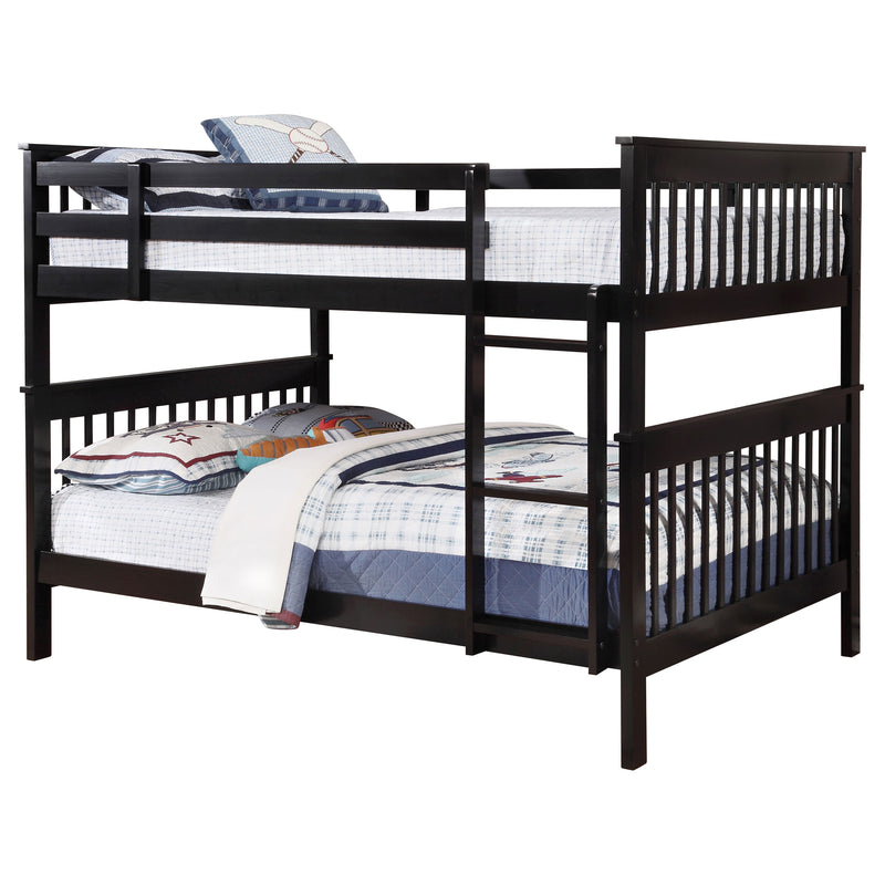 Chapman Bunk Bed - Barb City Furniture (Dekalb, IL)