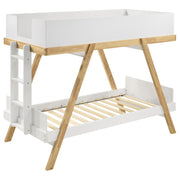 Frankie Bunk Bed - Barb City Furniture (Dekalb, IL)