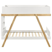 Frankie Bunk Bed - Barb City Furniture (Dekalb, IL)