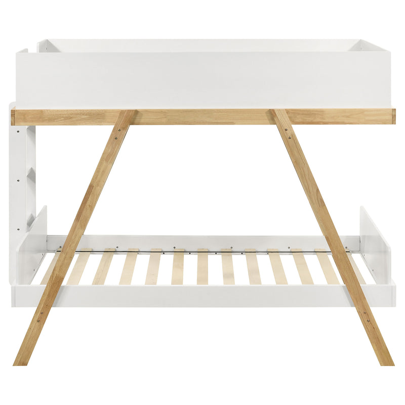 Frankie Bunk Bed - Barb City Furniture (Dekalb, IL)