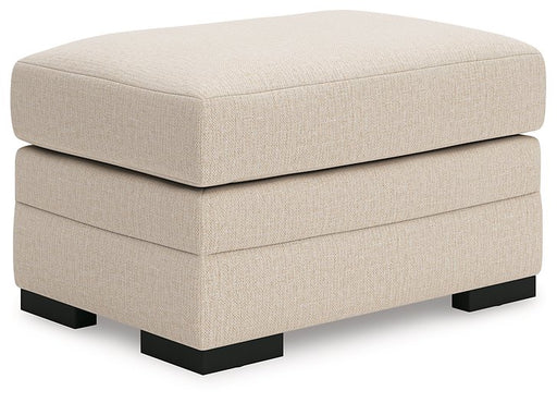Lango Ottoman - Barb City Furniture (Dekalb, IL)