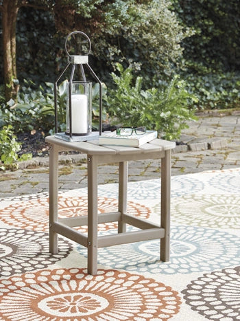 Sundown Treasure End Table - Barb City Furniture (Dekalb, IL)