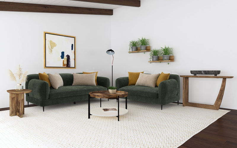 Jade Loveseat