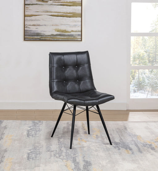 Aiken Dining Side Chair - Barb City Furniture (Dekalb, IL)