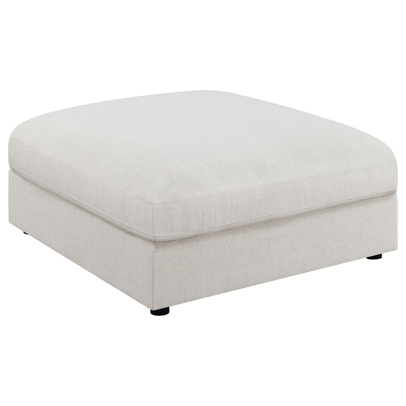 Serene Ottoman - Barb City Furniture (Dekalb, IL)
