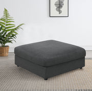 Serene Ottoman - Barb City Furniture (Dekalb, IL)