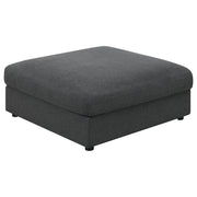 Serene Ottoman - Barb City Furniture (Dekalb, IL)
