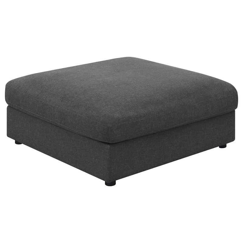 Serene Ottoman - Barb City Furniture (Dekalb, IL)