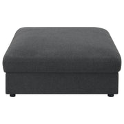 Serene Ottoman - Barb City Furniture (Dekalb, IL)